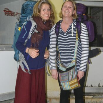 200 hour teacher training in India - last day