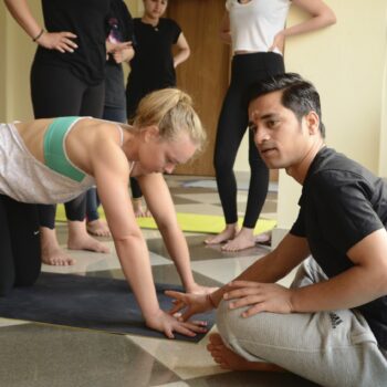 200 hour teacher training - learning properly hatha from experts teachers