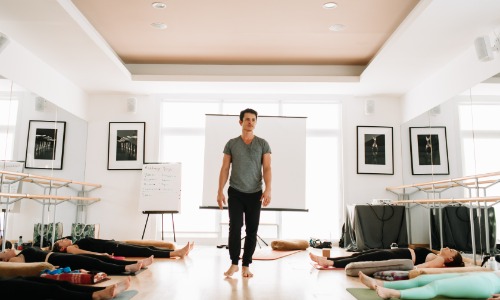 Yoga Teacher Training Course, Canada