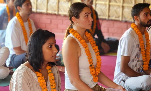 200 Hours Yoga Teacher Training Course, India