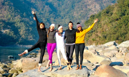 100 Hours Yoga Teacher Training Course, India